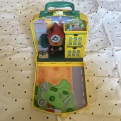 ちびポケハウスDX ピチューとピカチュウ