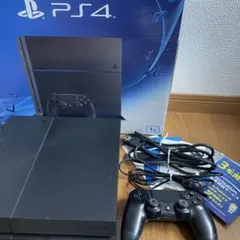 PS4 本体 CUH-1200B 1TB