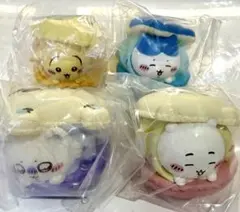 【全4種コンプリート】ちいかわ きゃらまかろん