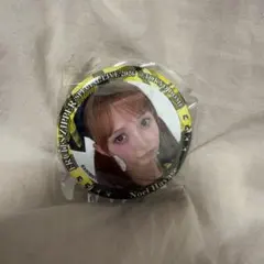 FRUITS ZIPPER 早瀬ノエル 缶バッジ