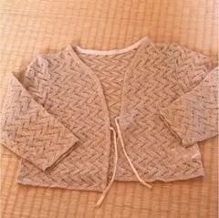 カーディガン 90