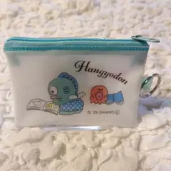 ハンギョドン ポーチ 小物入れ 산리오 ミニポーチ