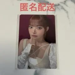 ルセラフィム ウンチェ pureflow weverse ラキドロ トレカ 1 - メルカリ