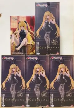 ToLOVEるダークネス　フィギュア　まとめ売り 2026年最新】ToLOVEる-とらぶる-ダークネス 1/4の人気アイテム - メルカリ