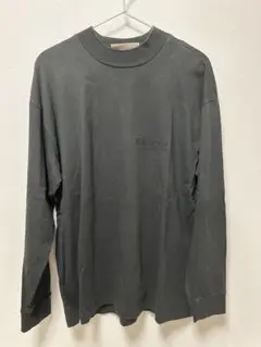 ESSENTIALS FEAR OF GOD ブラック　Tシャツ