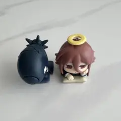 チェンソーマン おねむたん ガチャ 天使の悪魔 ボム 2点セット