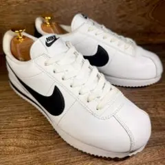 美品◆NIKE Cortez◆ナイキ コルテッツ 25.5cm レザースニーカー