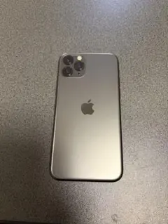 iPhone 11 Pro 256GB シルバー SIMフリー