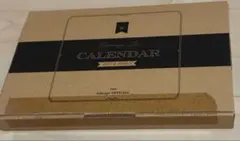 Johnnys' Official CALENDAR 2021.4-2022.3