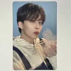 SEVENTEEN DREAM Carat盤 ジョンハン トレカ