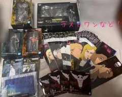 呪術廻戦一番くじ　ラストワン賞　B賞　D賞　J賞　F賞　G賞　H賞　その他多数！