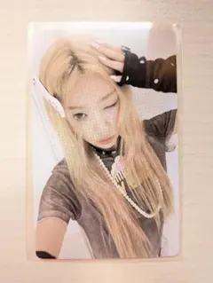 ILLIT アイリット モカ 一般盤 封入