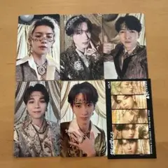 M!LK 佐野勇斗 山中柔太郎 曽野舜太 塩﨑太智 吉田仁人 トレカ