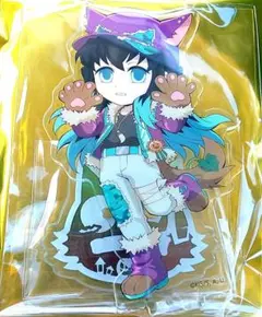 鬼滅の刃 ハロウィン2025 ランダムアクリルスタンド 時透無一郎