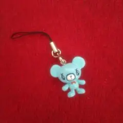 平成レトロ ポンポネット ストラップ
