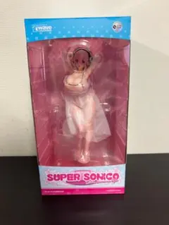 【中古・開封品】SUPER SONICO WhiteSwimwear style