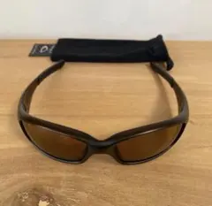 超激レア再入荷！！ OAKLEY IO氏着用 ストレートジャケット サングラス