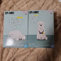 SPY × FAMILY ボンド・フォージャー vol.2 A.B