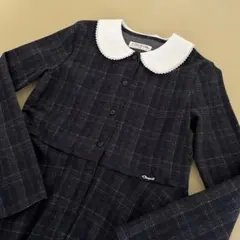 150cm CHOPIN ワンピース　卒服　学校見学　受験