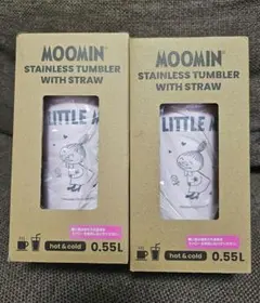 再値下♡即購入OK MOOMIN ♡ キャラ　ステンレス ♡ タンブラー 再値下♡即購入OK MOOMIN ♡ キャラ ステンレス ♡ タンブラー - メルカリ