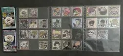 ワンピース　大海賊シールウエハースLog6 セミコンプ