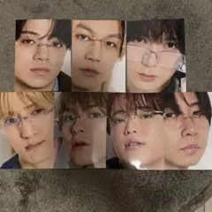 ▷▷　　Travis Japan Myojo 6月号 厚紙生カード