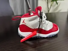 NIKE AIRJORDAN11 RETRO VarsityRed パターカバー