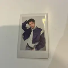 StrayKids Maxident チェキ風トレカ　フィリックス