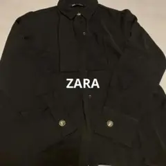 ZARA シャツ　新品　未使用