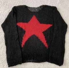 【unknown】deadstock knit y2k