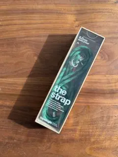 【新品・未使用】topologie 6.0mmショルダーストラップ