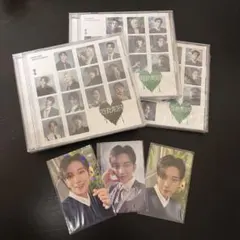 SEVENTEEN 「消費期限」 通常盤 Weverse・ユニバ特典 ジョシュア