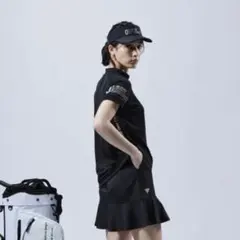 STANDREWS カチオンポリエステルベア天竺 半袖ハイネックカットソー