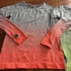 ロングスリーブシャツ