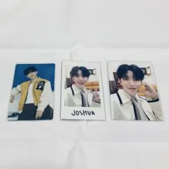 SEVENTEEN ジョシュア セット