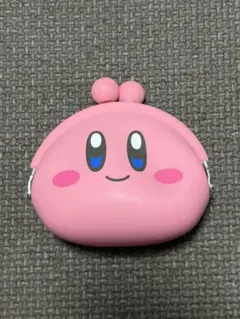 星のカービィ シリコン がま口のサムネイル