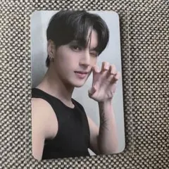 ATEEZ ウヨン ソウルコン ファイナルコン ATINY ZONE トレカ