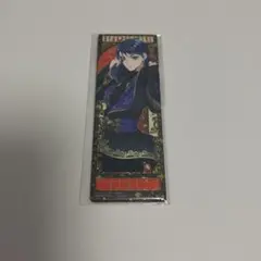 ツイステ　デュース　ロングスクエア缶バッチ