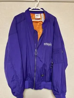 マークゴンザレス　ナイロンジャケット