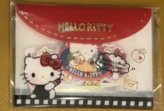 郵便局限定!!ハローキティ シール&ケースセット⭐︎新品未開封 ③