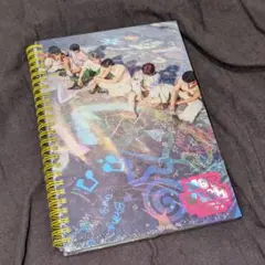 nctwish color photobook ver 未開封