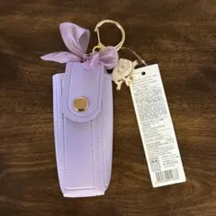ラプンツェル キーホルダー リップケース付