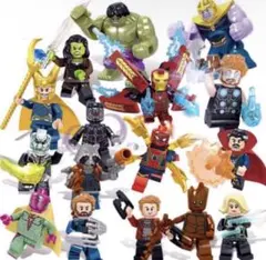 レゴ アベンジャーズ