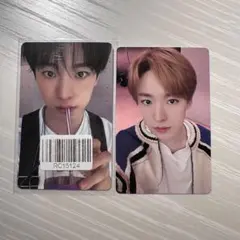 NCT wish songbird ユウシ YUSHI ヨントン トレカ セット