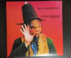 キャプテン・ビーフハート Trout Mask Replica レコード