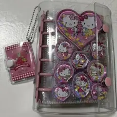 メ*0様 シール帳 完成品