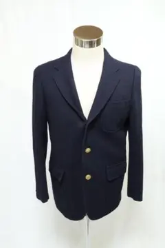 t*y様 ジェイプレス 金ボタン 3B テーラード ジャケット ブレザー ■26