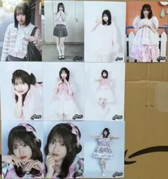 cutiestreet 桜庭遥花 生写真 まとめ売り 被りなし