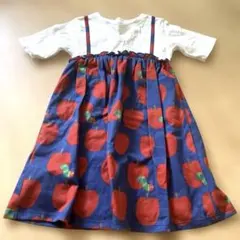 graniph はらぺこあおむしワンピース110