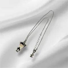 【セール品】Agatha 牛耳キャラクター ネックレス